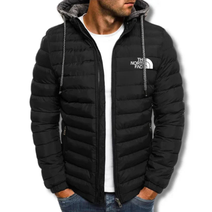 The North Face| giacca con pelliccia 2025