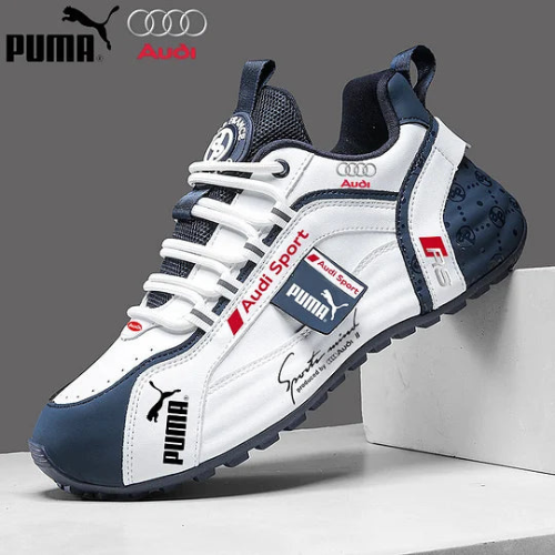 Puma - Scarpe da ginnastica impermeabili - 2025