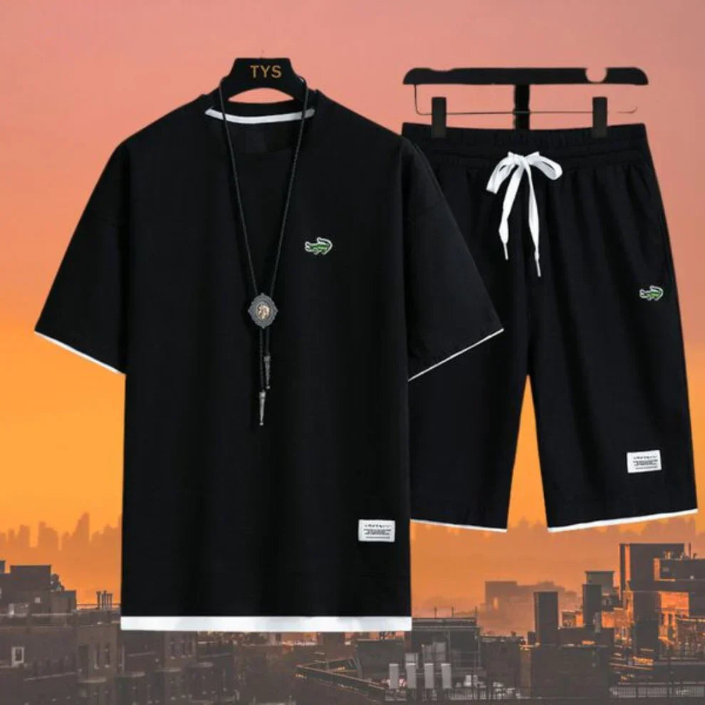 MB|NUOVA MAGLIETTA + PANTALONCINI LC