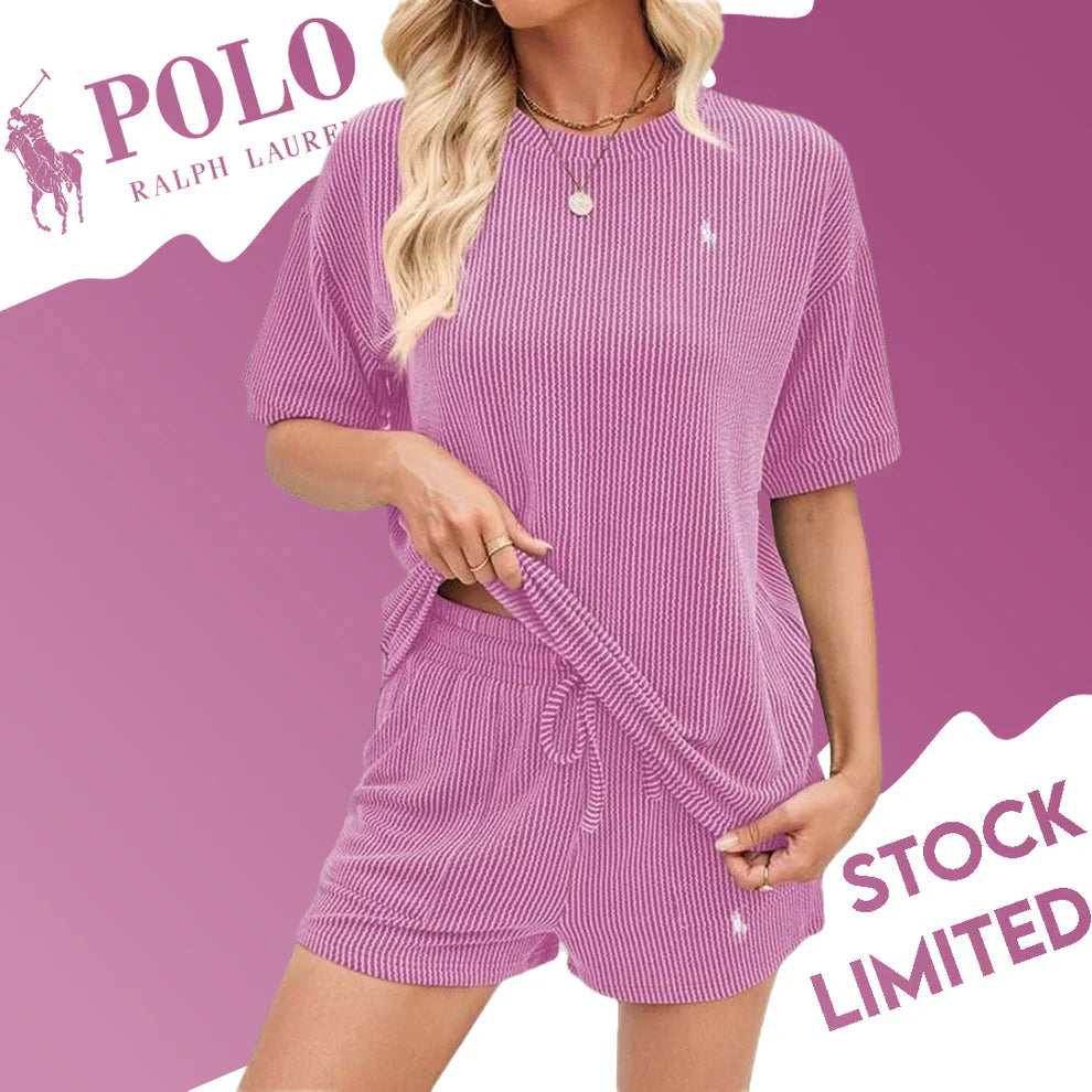 MB|NUOVA MAGLIETTA + PANTALONCINI Polo Ralph Lauren (Copia)