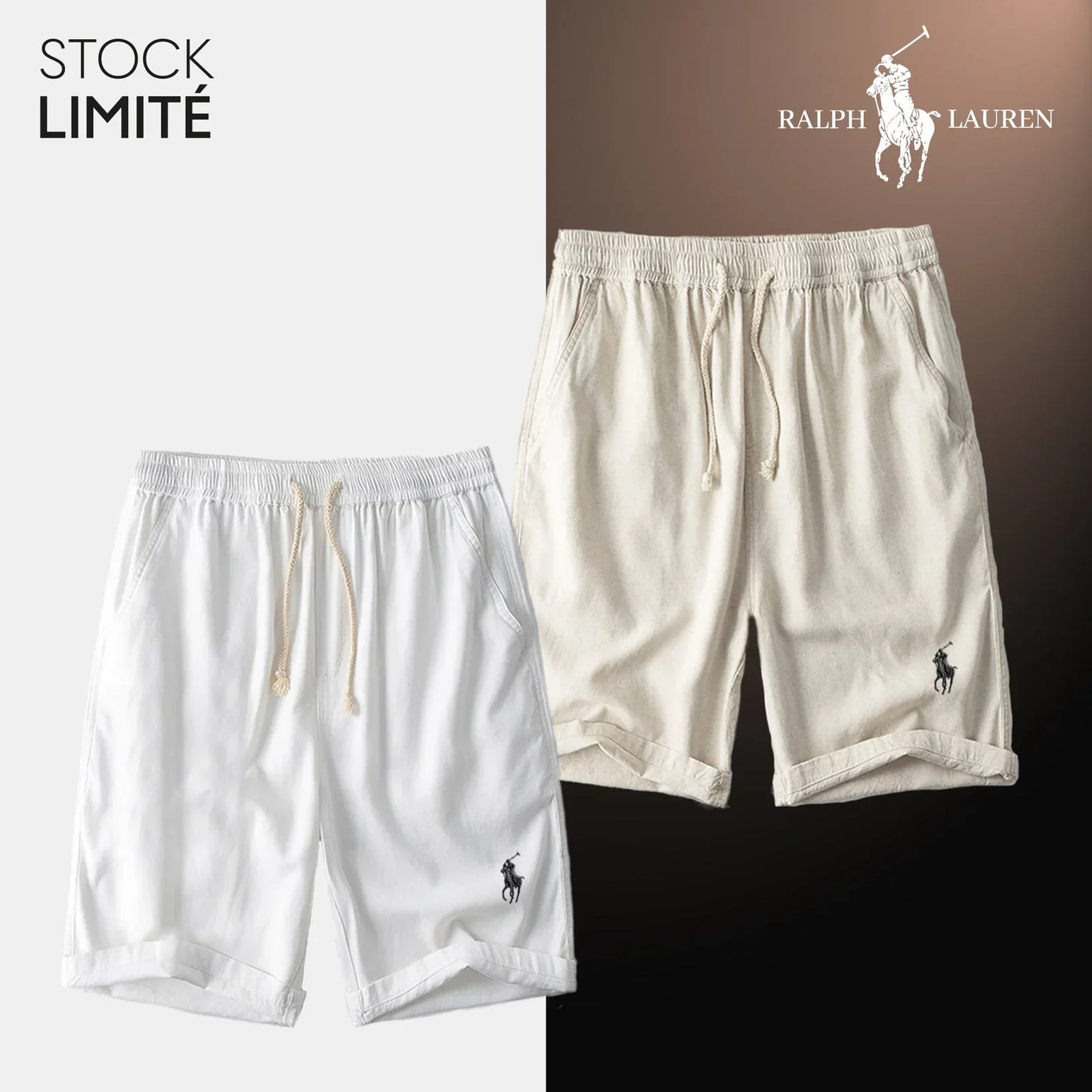 SET CAMICIA + PANTALONI - Ralph Lauren 2025