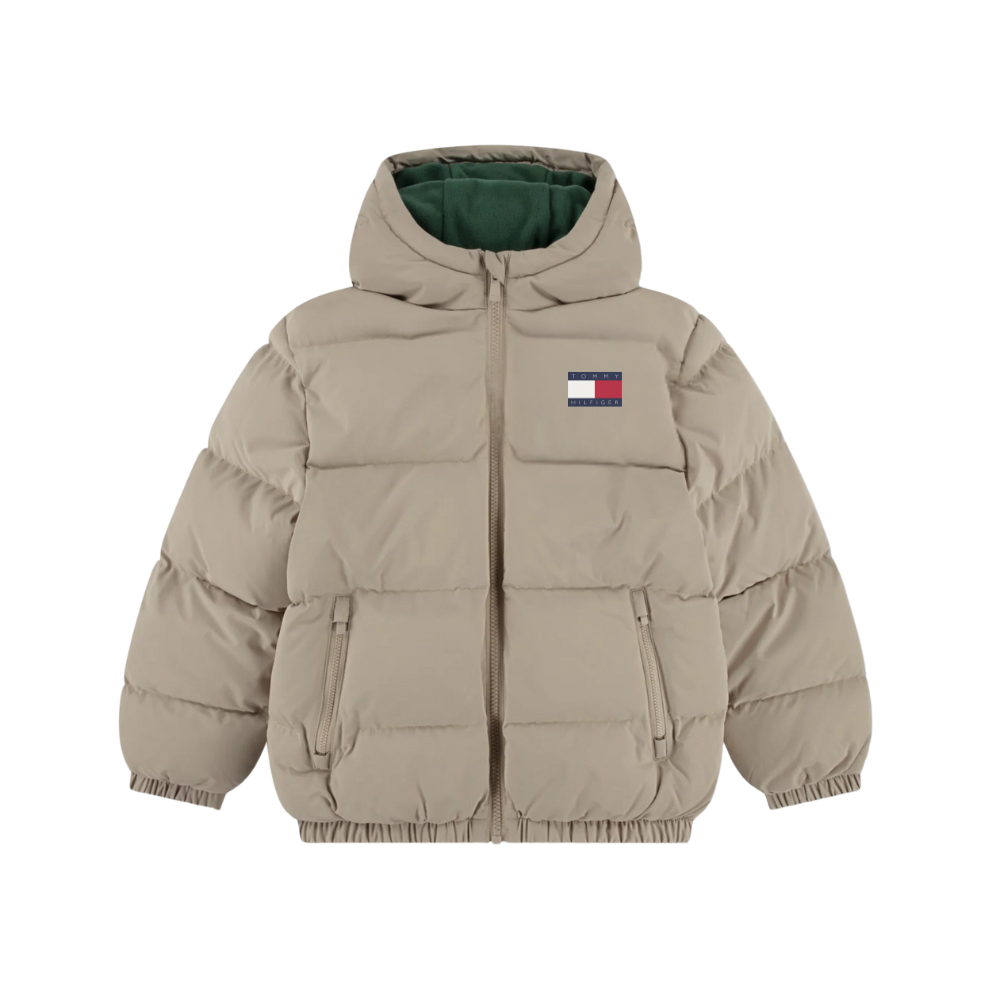 TOMMY | Veste Puffy