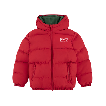 EA7 | Veste Puffy