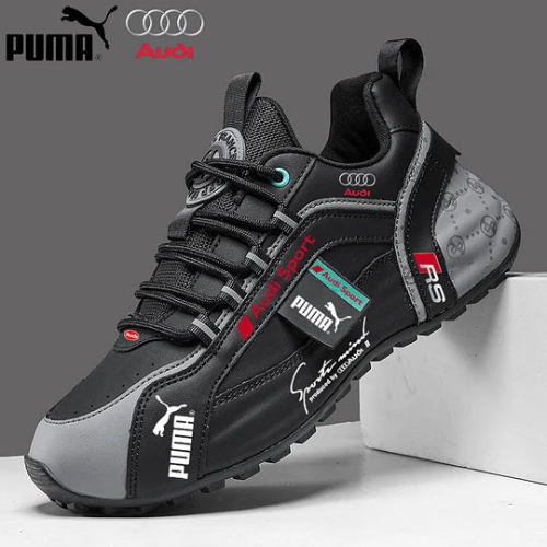 Puma - Scarpe da ginnastica impermeabili - 2025