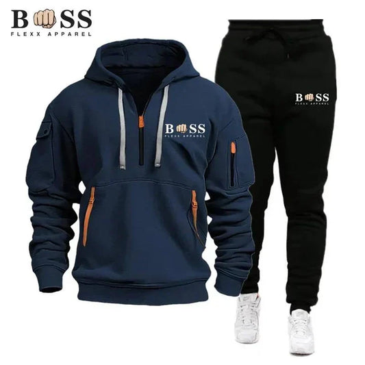 Hugo Boss| set d'hiver