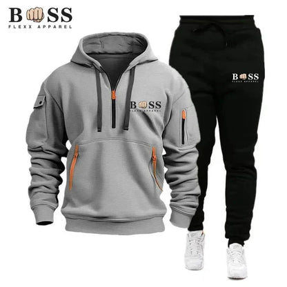 Hugo Boss| set d'hiver