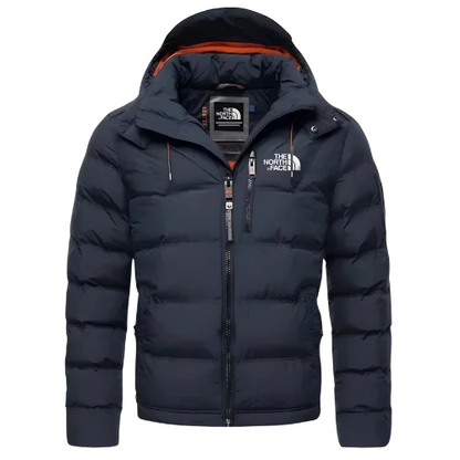 The North Face| giacca con pelliccia