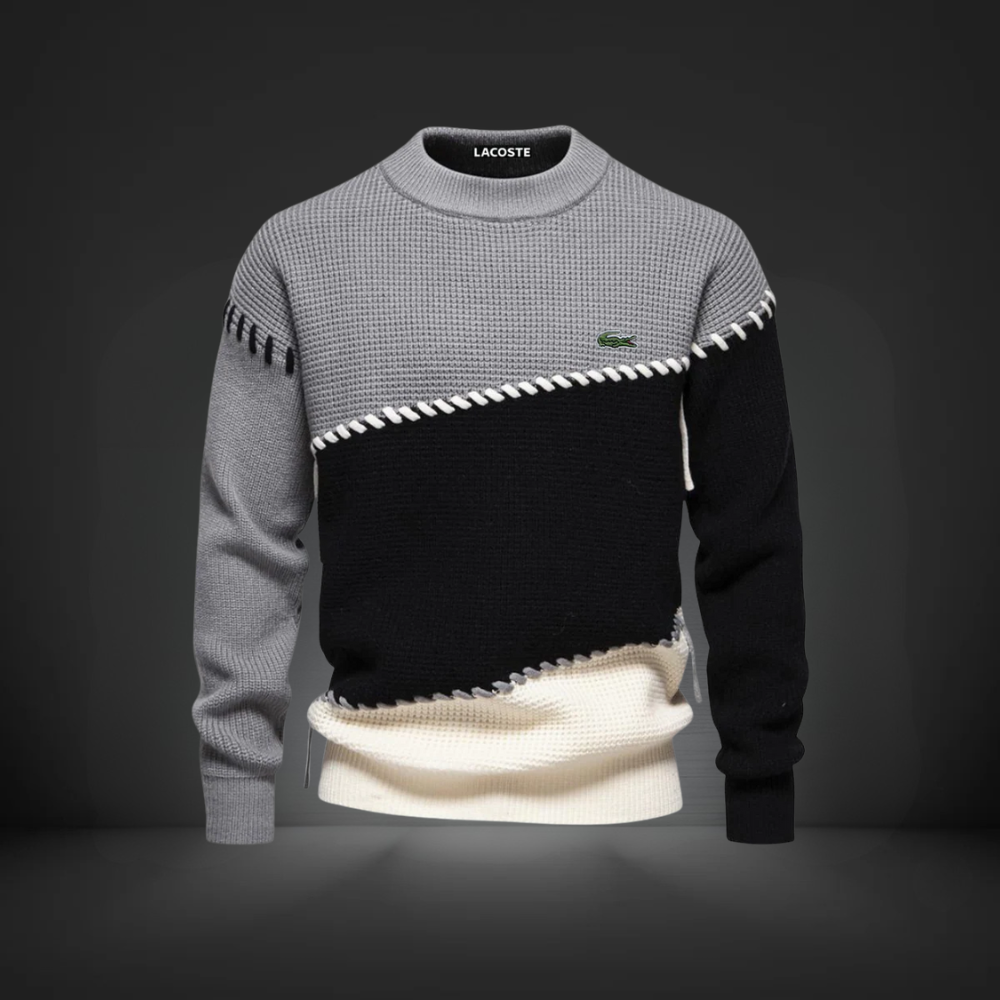 Pull Homme Texturé (Stock limité)