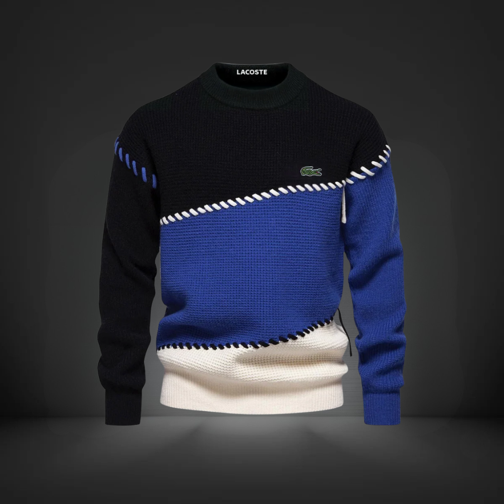 Pull Homme Texturé (Stock limité)