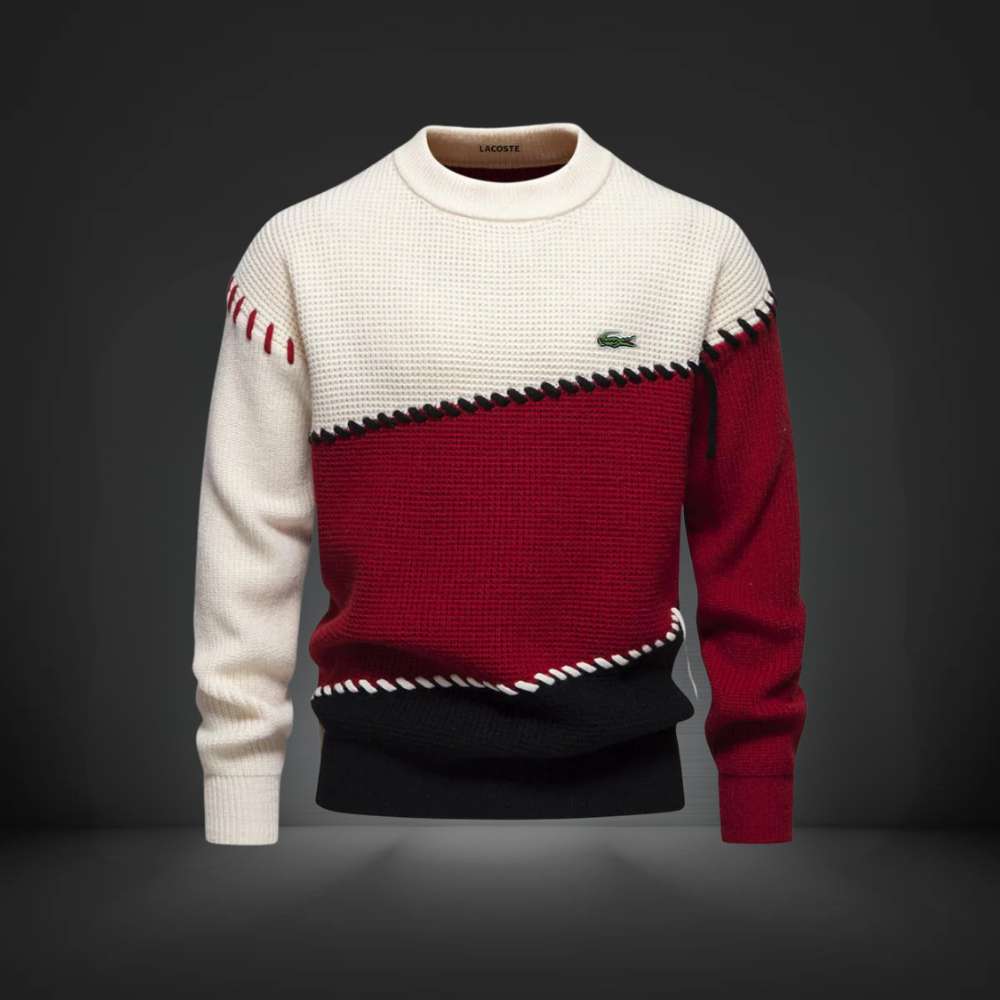 Pull Homme Texturé (Stock limité)