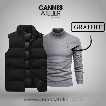 Gilet R&L + Pull Offert (DESTOCKAGE)
