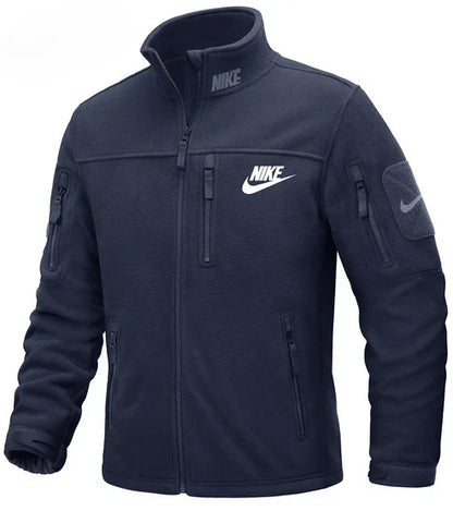 Nike |pull cardigan d'hiver 2024 pour homme