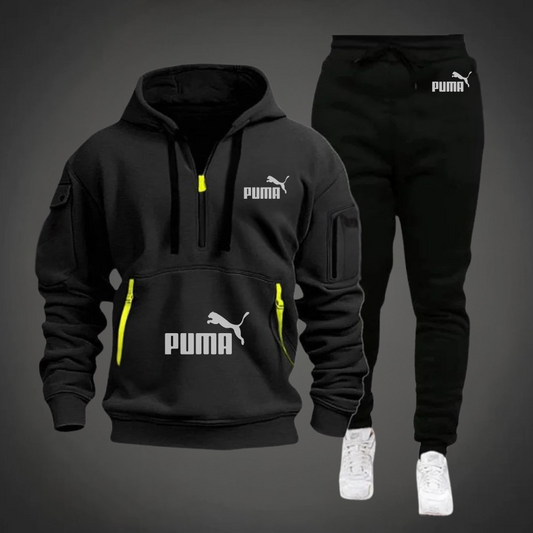 Servêtement d'hiver