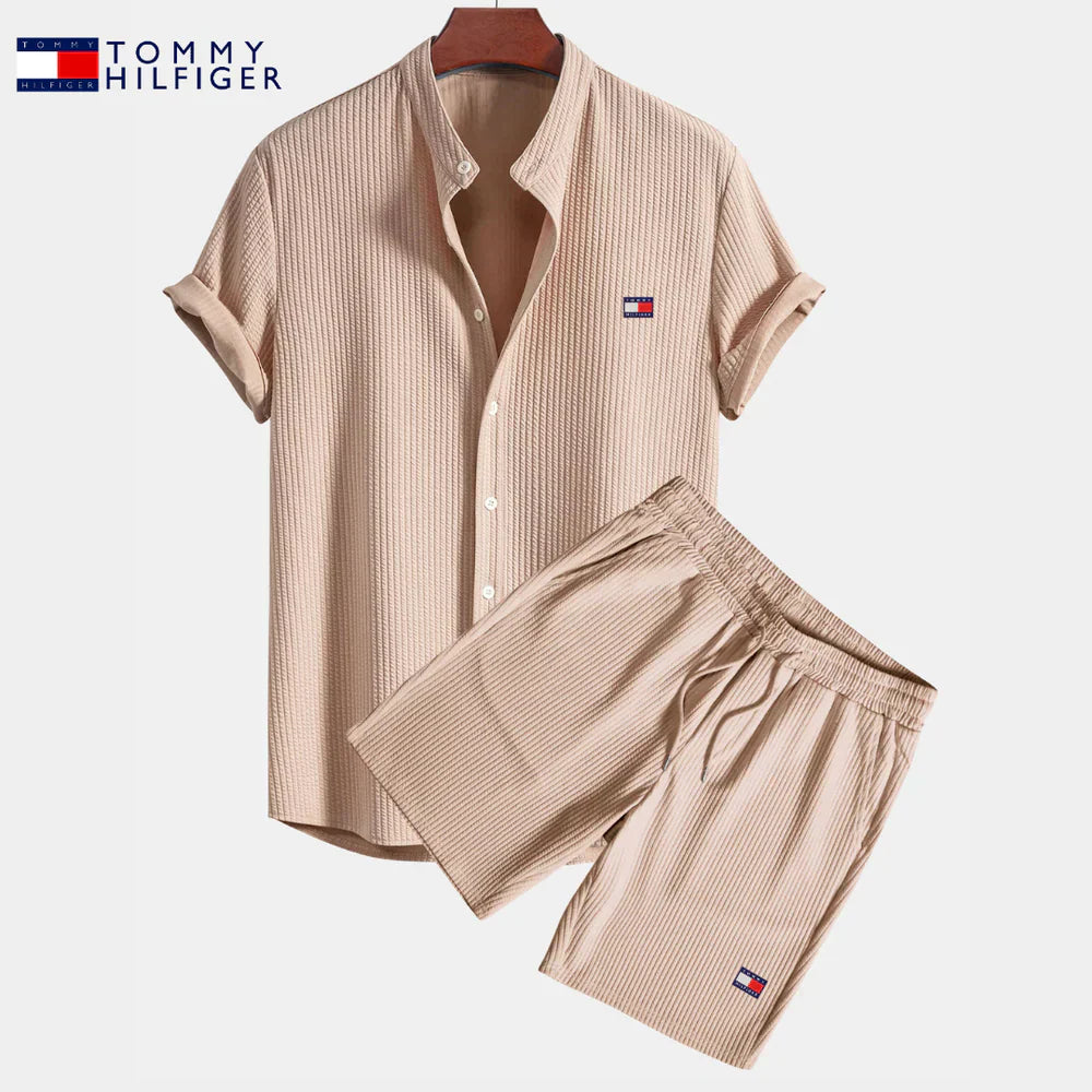SET CAMICIA + PANTALONCINI - TOMMY® 2025
