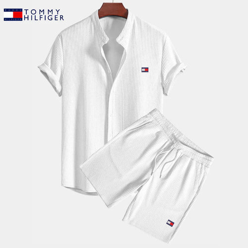 SET CAMICIA + PANTALONCINI - TOMMY® 2025