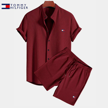SET CAMICIA + PANTALONCINI - TOMMY® 2025