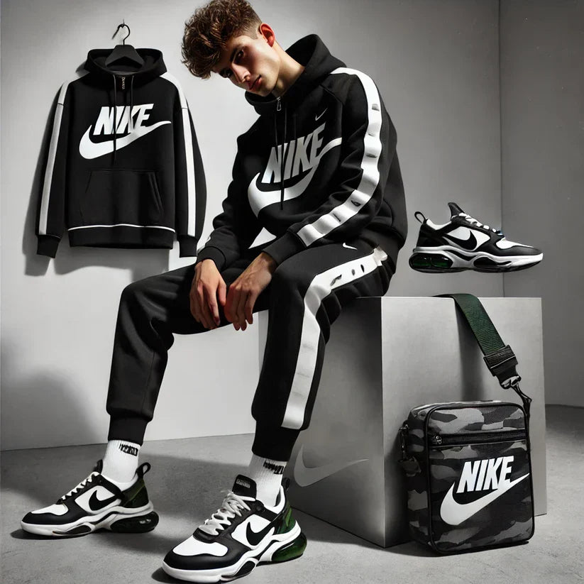 Nike| servêtement d'hiver