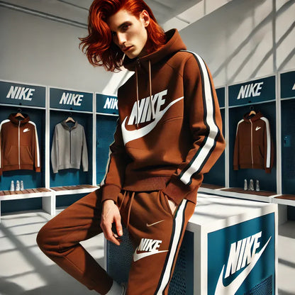 Nike| servêtement d'hiver