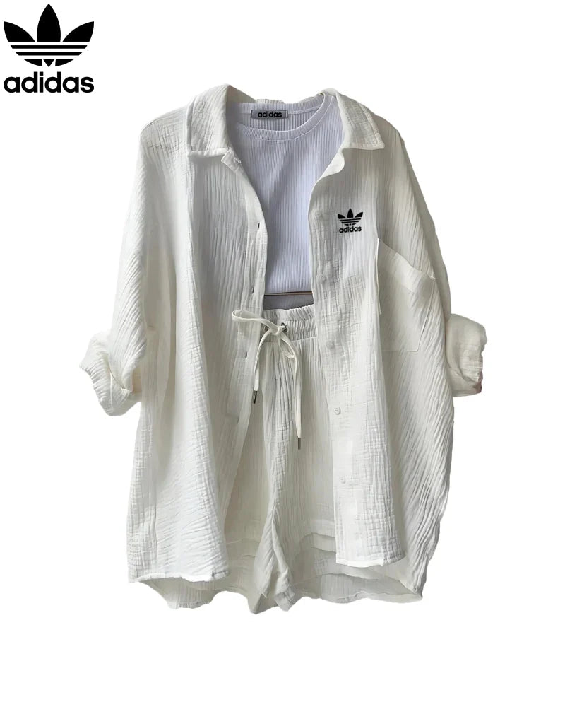 2025 maglietta pantaloncini Adidas mb