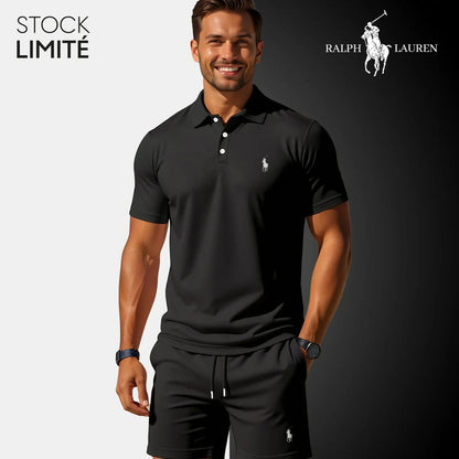 Set Polo e Pantaloncini da uomo - R&L® | Mb Limited Edition