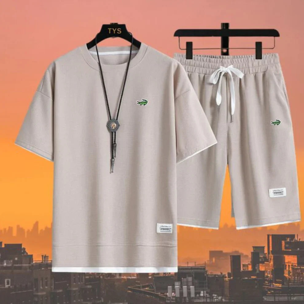 MB|NUOVA MAGLIETTA + PANTALONCINI LC