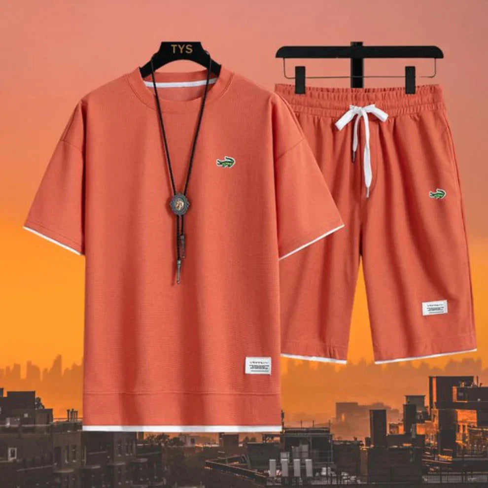 MB|NUOVA MAGLIETTA + PANTALONCINI LC