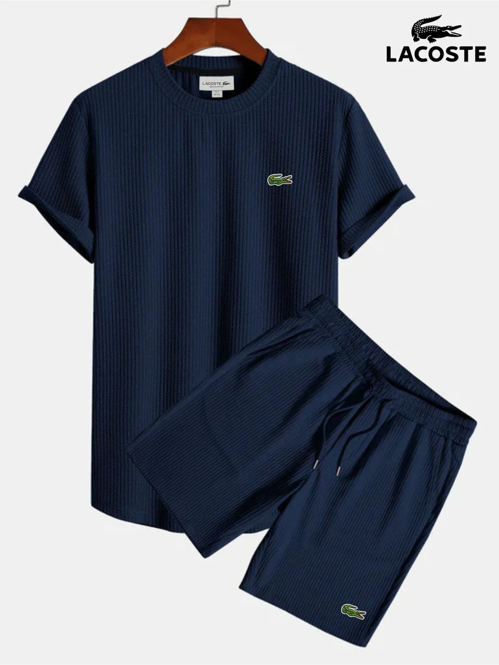 MB|LC NUOVA MAGLIETTA + PANTALONCINI