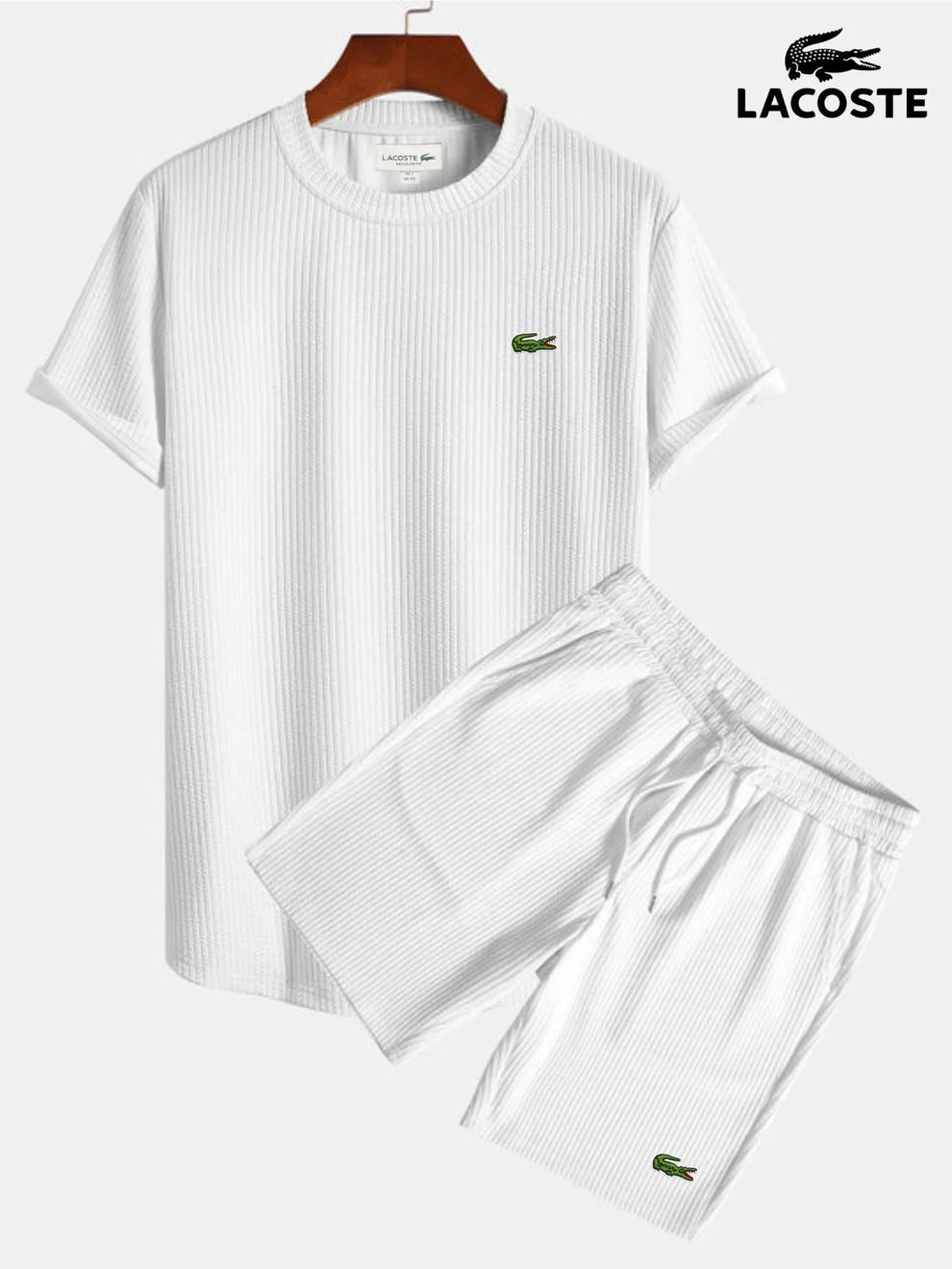 MB|LC NUOVA MAGLIETTA + PANTALONCINI