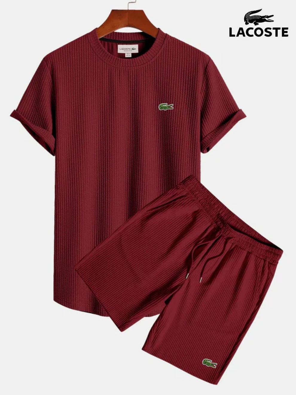 MB|LC NUOVA MAGLIETTA + PANTALONCINI