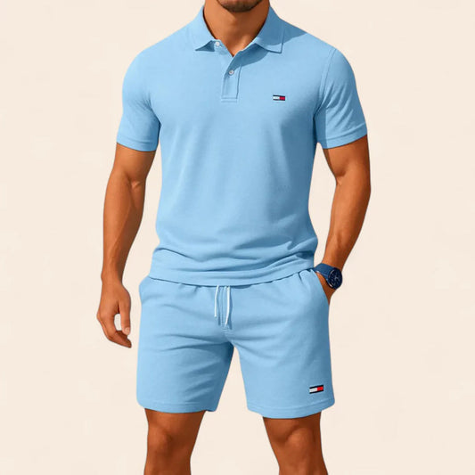 MB|TOMMY NUOVA MAGLIETTA + PANTALONCINI