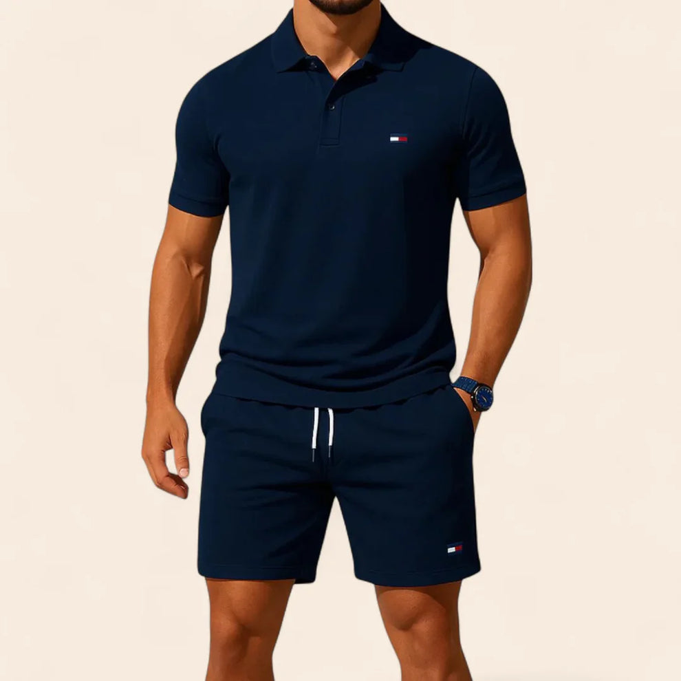 MB|TOMMY NUOVA MAGLIETTA + PANTALONCINI