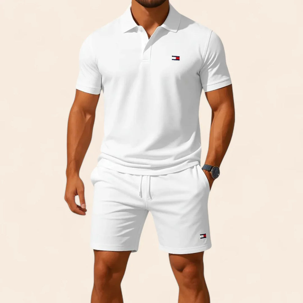 MB|TOMMY NUOVA MAGLIETTA + PANTALONCINI