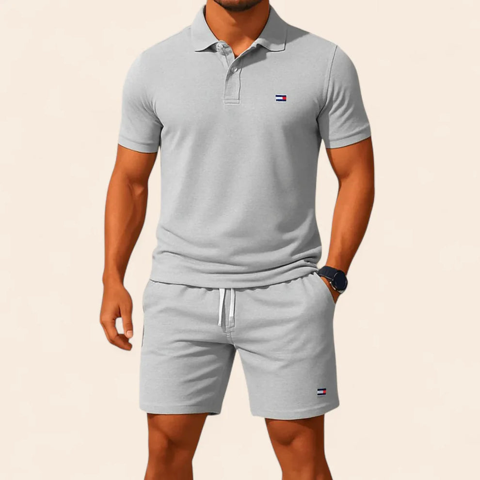 MB|TOMMY NUOVA MAGLIETTA + PANTALONCINI