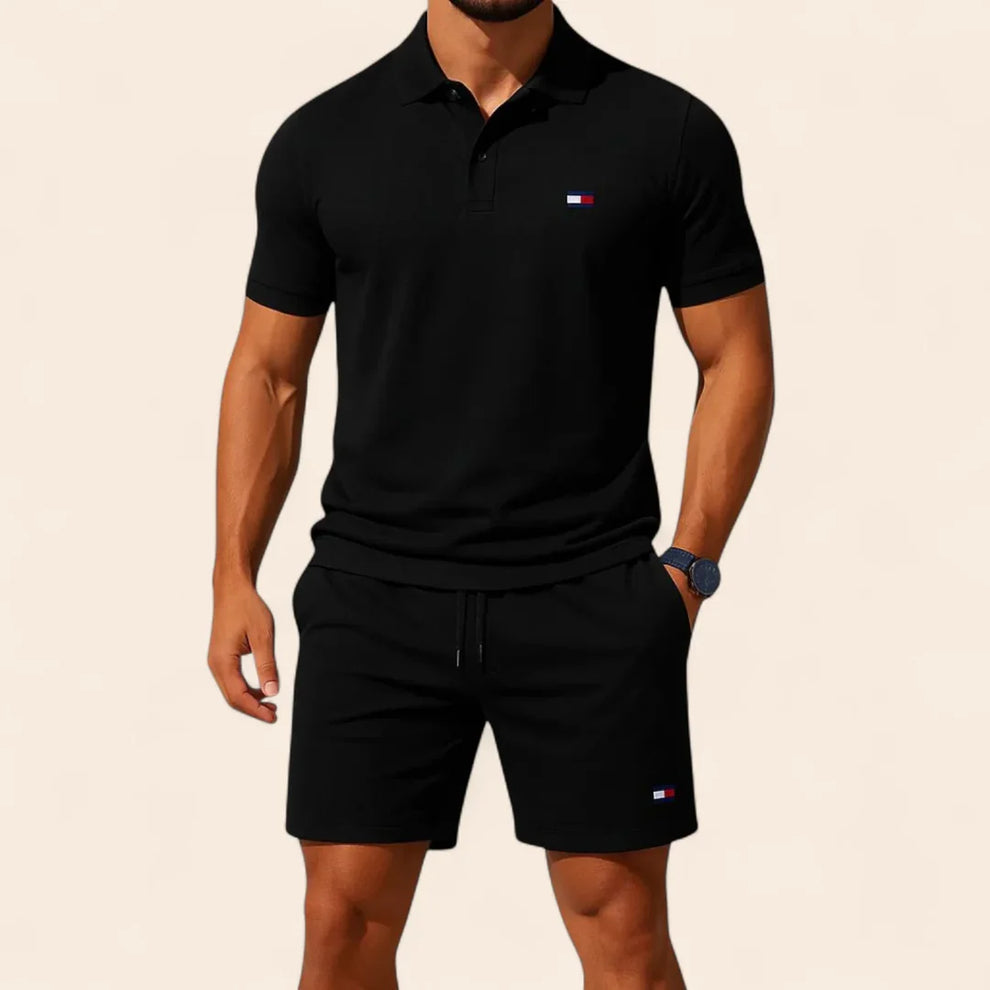 MB|TOMMY NUOVA MAGLIETTA + PANTALONCINI