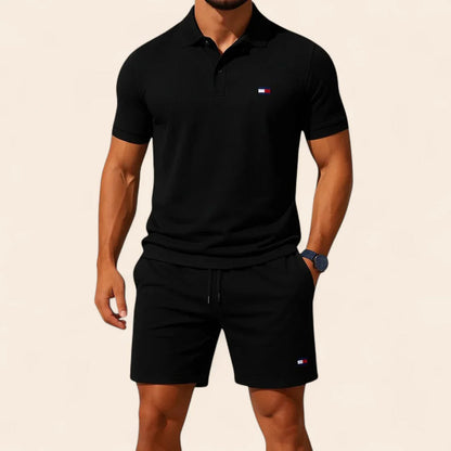 MB|TOMMY NUOVA MAGLIETTA + PANTALONCINI