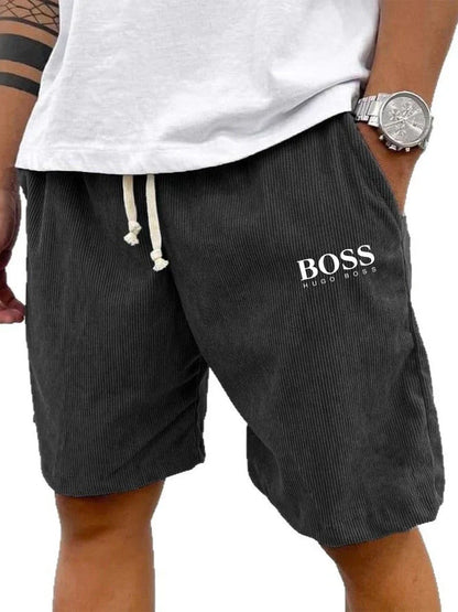 MB|PANTALONCINI CASUAL Boss