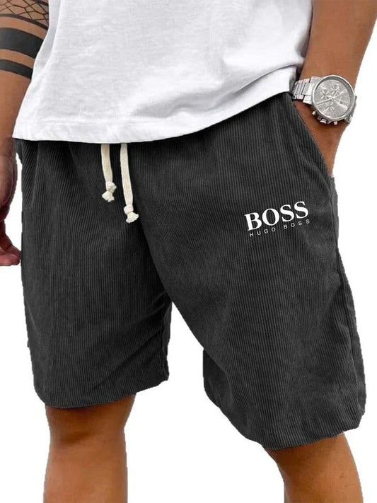 MB|PANTALONCINI CASUAL Boss
