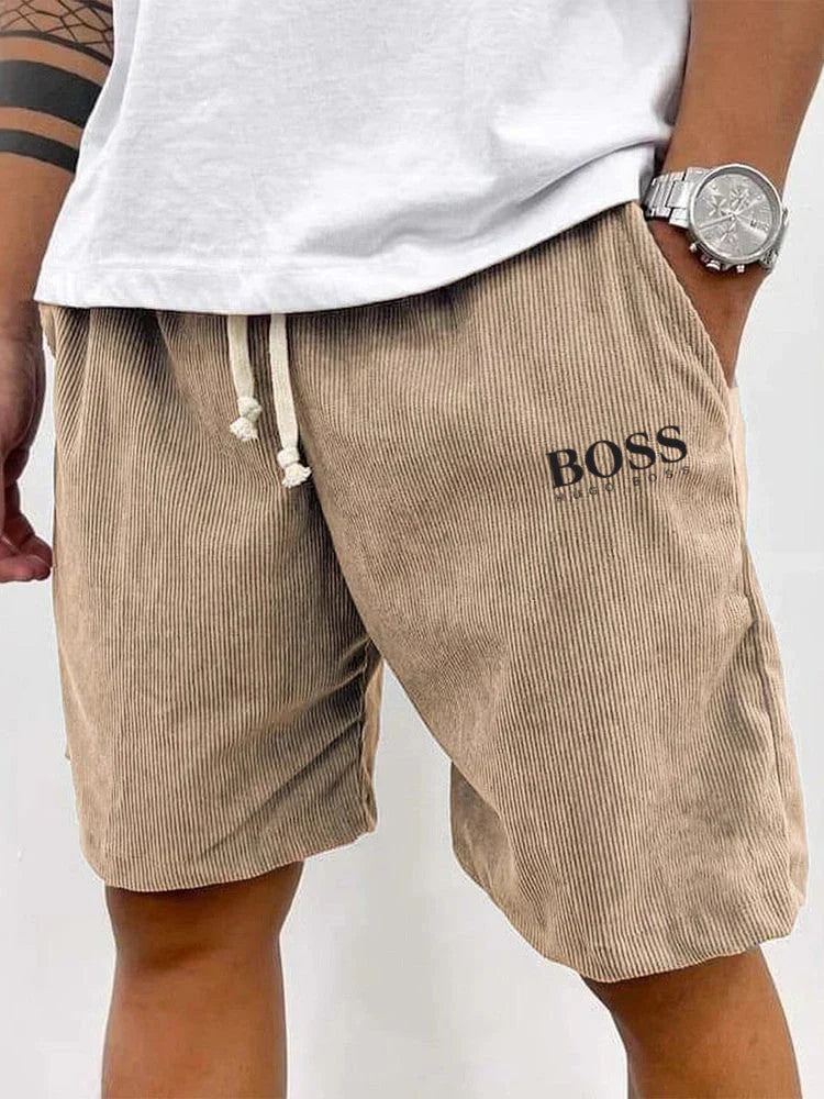 MB|PANTALONCINI CASUAL Boss