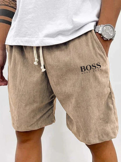 MB|PANTALONCINI CASUAL Boss
