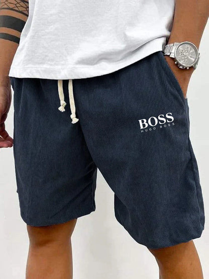 MB|PANTALONCINI CASUAL Boss