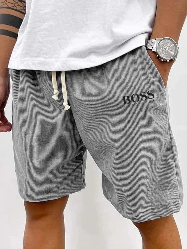 MB|PANTALONCINI CASUAL Boss