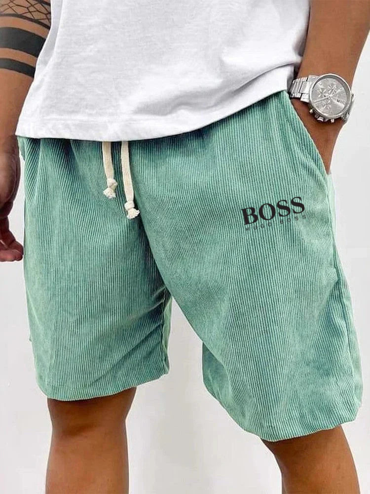 MB|PANTALONCINI CASUAL Boss
