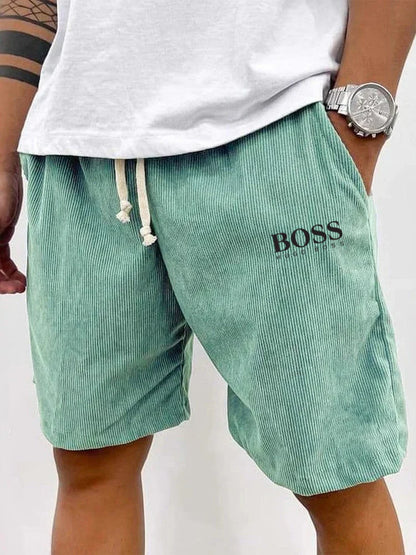 MB|PANTALONCINI CASUAL Boss