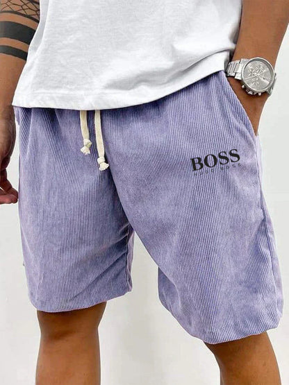 MB|PANTALONCINI CASUAL Boss