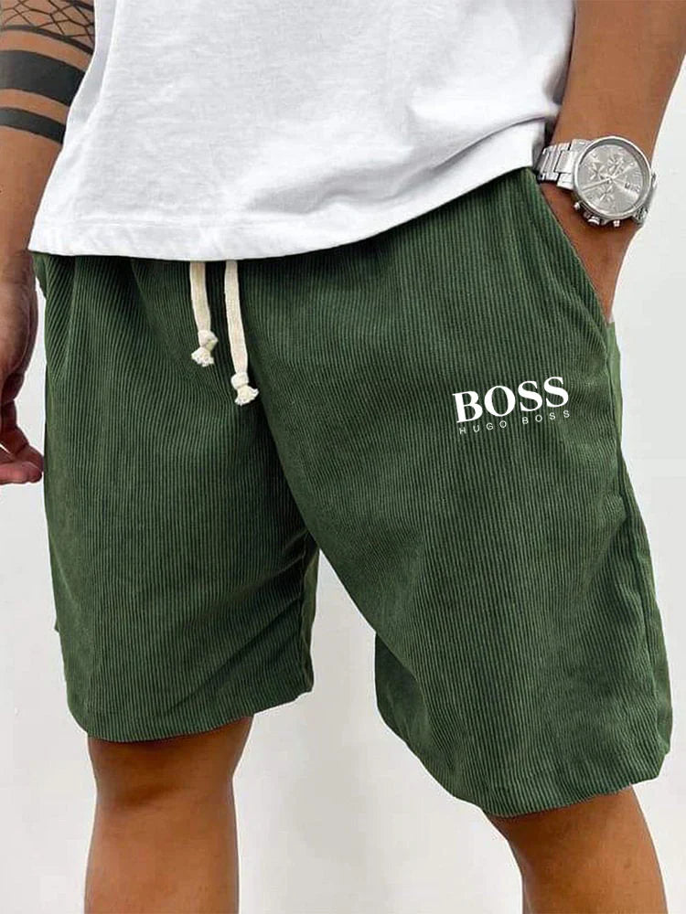 MB|PANTALONCINI CASUAL Boss