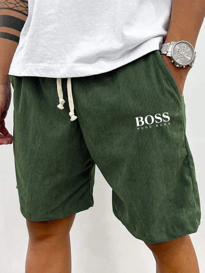 MB|PANTALONCINI CASUAL Boss