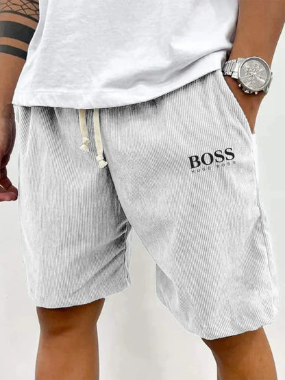 MB|PANTALONCINI CASUAL Boss