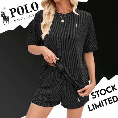 MB|NUOVA MAGLIETTA + PANTALONCINI Polo Ralph Lauren (Copia)