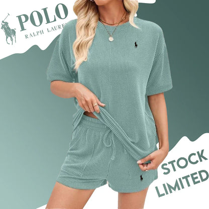 MB|NUOVA MAGLIETTA + PANTALONCINI Polo Ralph Lauren (Copia)