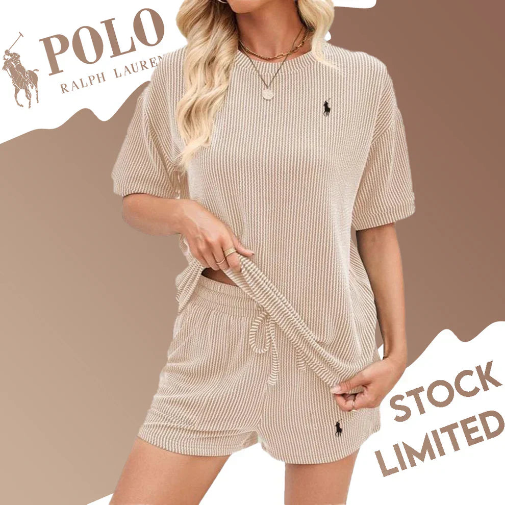 MB|NUOVA MAGLIETTA + PANTALONCINI Polo Ralph Lauren (Copia)